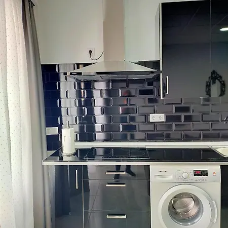Apartment Maria Y Juan Con Garaje