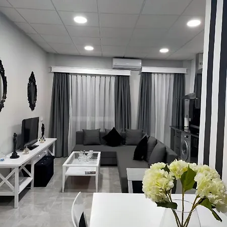 Apartment Maria Y Juan Con Garaje *