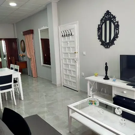 Maria Y Juan Con Garaje Apartment *