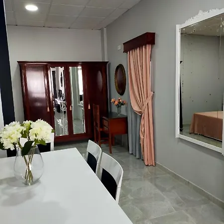Apartment Maria Y Juan Con Garaje