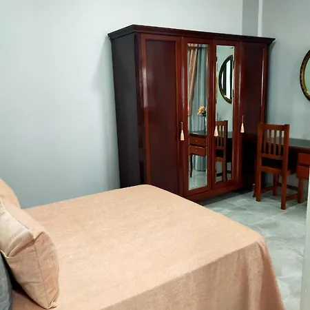 Apartamento María Y Juan Con Garaje *