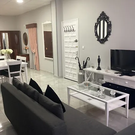 Apartment Maria Y Juan Con Garaje