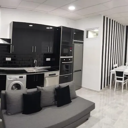 Apartament Maria Y Juan Con Garaje