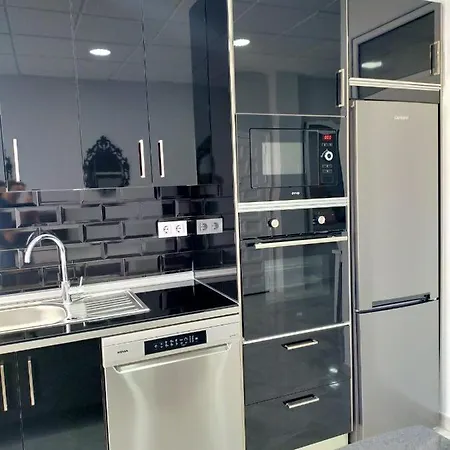 Apartament Maria Y Juan Con Garaje