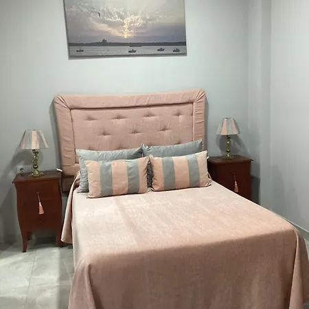 Apartament Maria Y Juan Con Garaje *